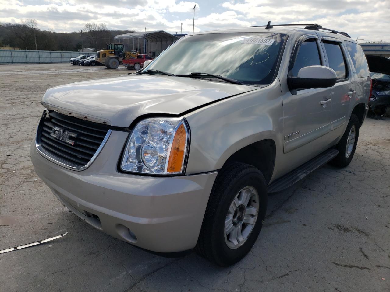 Photo 2 from auction – 2007 GMC YUKON with VIN 1GKFC13J97R135094