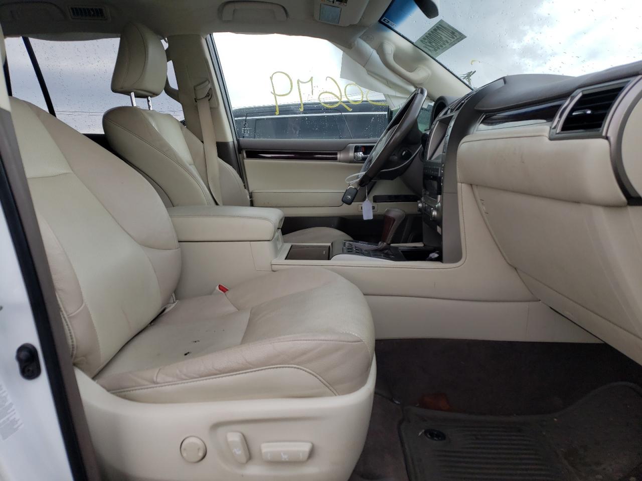 Photo 5 from auction – 2018 LEXUS GX 460 with VIN JTJBM7FX3J5203587
