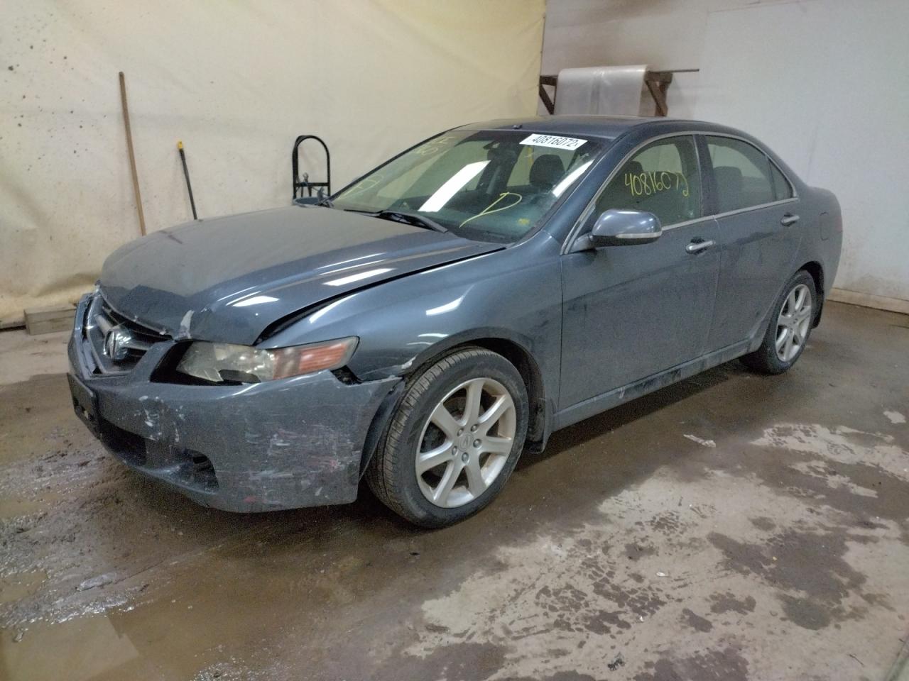 Photo 2 from auction – 2004 ACURA TSX with VIN JH4CL969X4C031094
