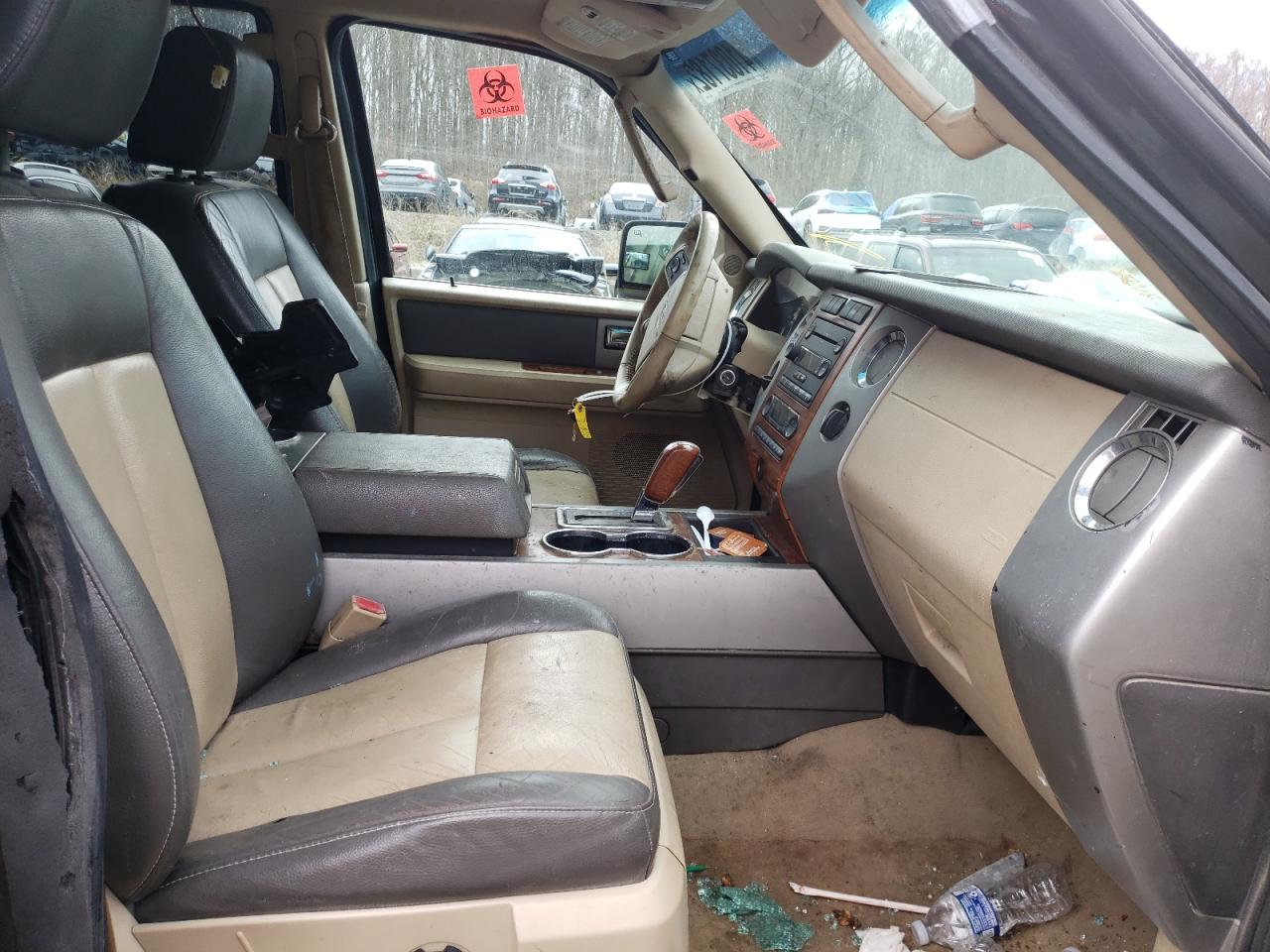 Photo 5 from auction – 2007 FORD EXPEDITION with VIN 1FMFK17557LA21345
