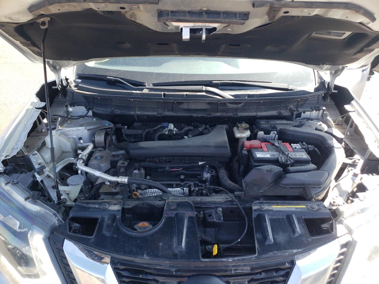 Photo 7 from auction – 2020 NISSAN ROGUE S with VIN KNMAT2MV4LP535356