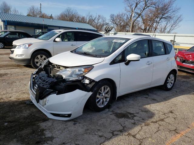 Foto 2 de la subasta – 2018 NISSAN VERSA NOTE con VIN 3N1CE2CP1JL355611