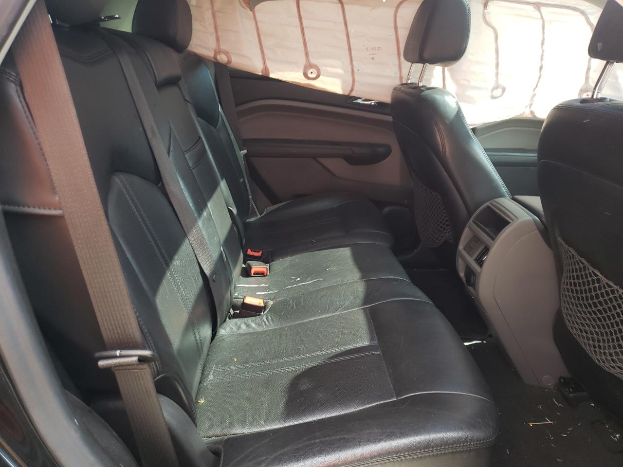 Photo 6 from auction – 2011 CADILLAC SRX LUXURY with VIN 3GYFNAEY5BS670892
