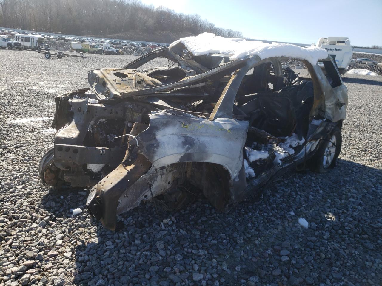 Photo 2 from auction – 2015 GMC ACADIA SLE with VIN 1GKKVPKD3FJ226236