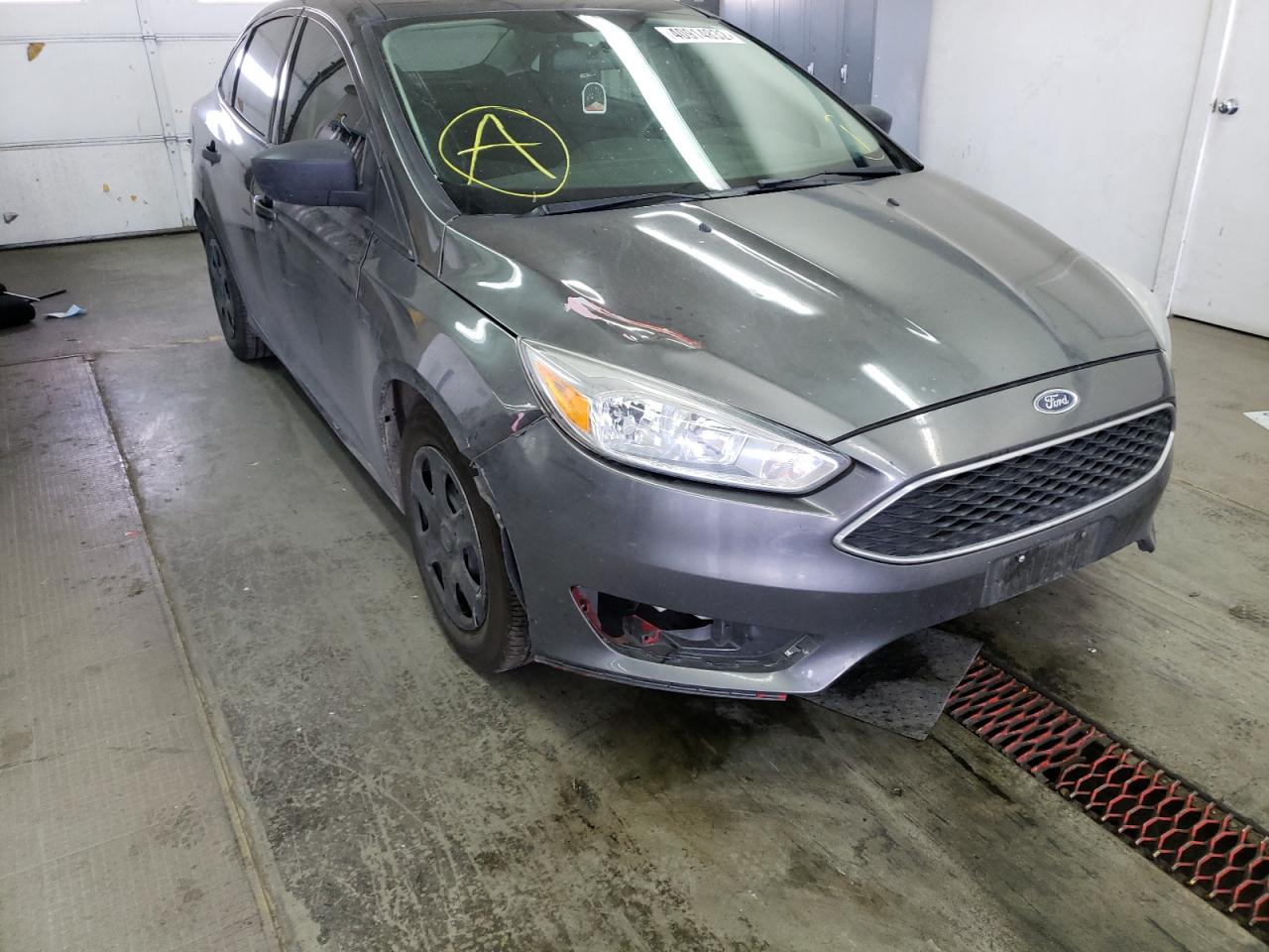 Photo 9 from auction – 2015 FORD FOCUS S with VIN 1FADP3E21FL281702