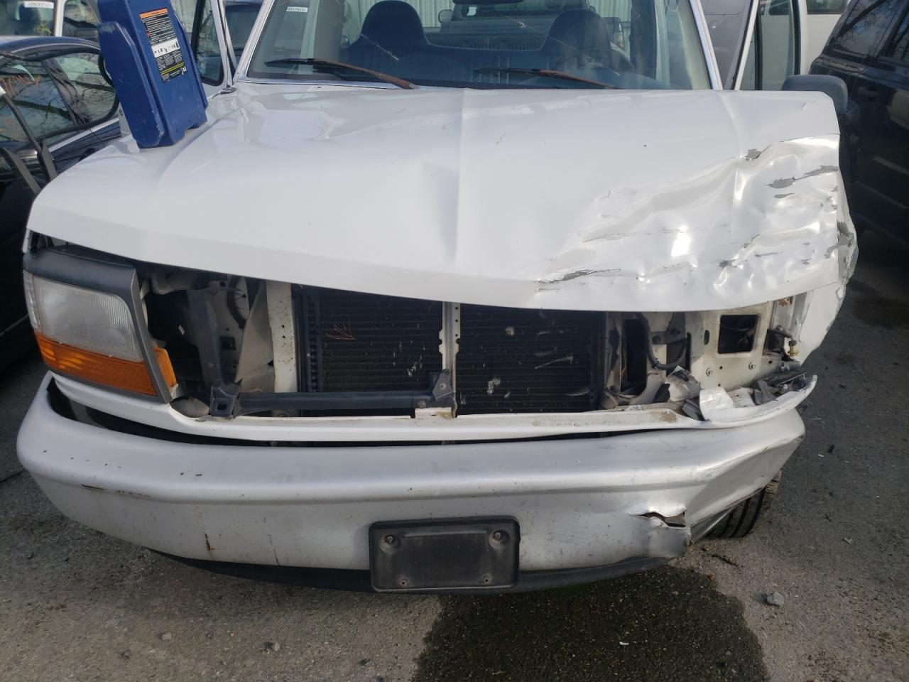 Photo 7 from auction – 1996 FORD F150 with VIN 1FTEF15Y4TLA48550