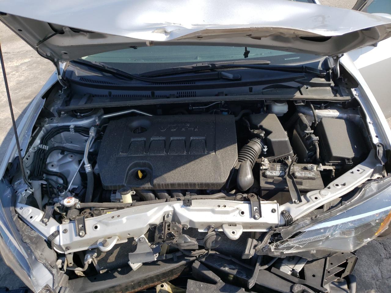 Photo 7 from auction – 2019 TOYOTA COROLLA L with VIN 5YFBURHEXKP903752