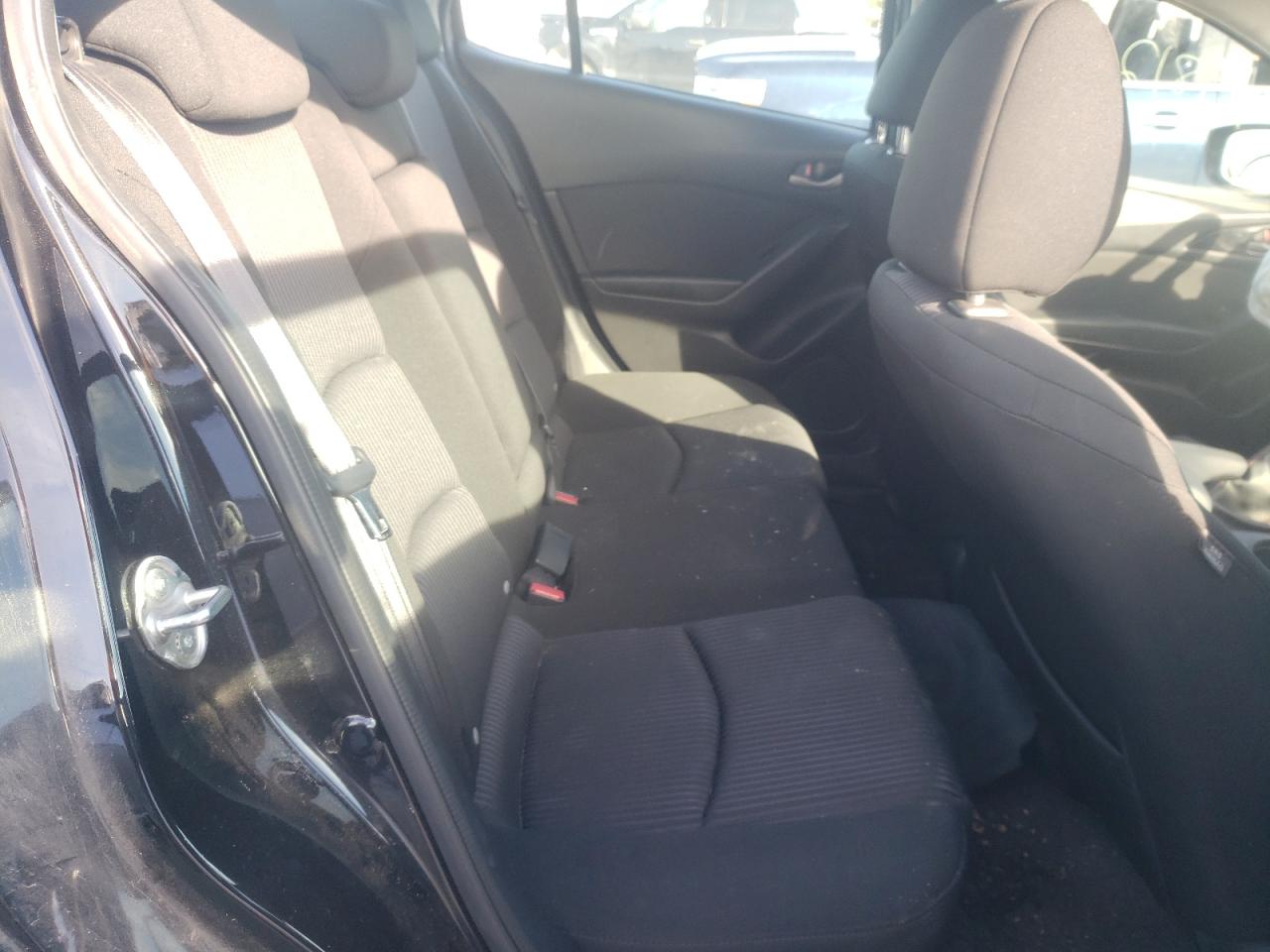 Photo 6 from auction – 2015 MAZDA 3 TOURING with VIN 3MZBM1V74FM207471