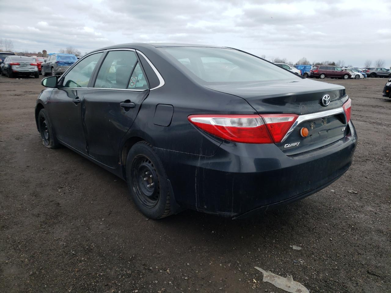 Photo 3 from auction – 2015 TOYOTA CAMRY LE with VIN 4T1BF1FK9FU943040