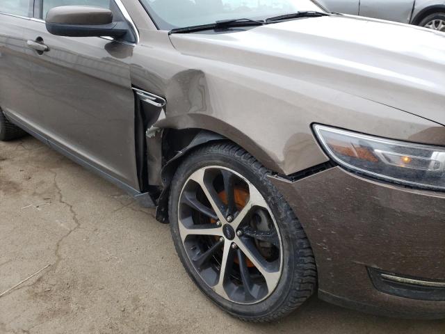 Photo 9 from auction – 2015 FORD TAURUS SEL with VIN 1FAHP2E8XFG120760