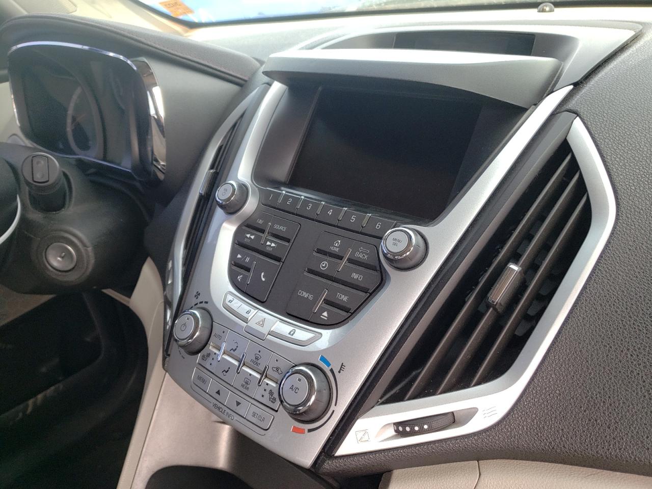 Photo 9 from auction – 2013 GMC TERRAIN SL with VIN 2GKFLVE39D6136582