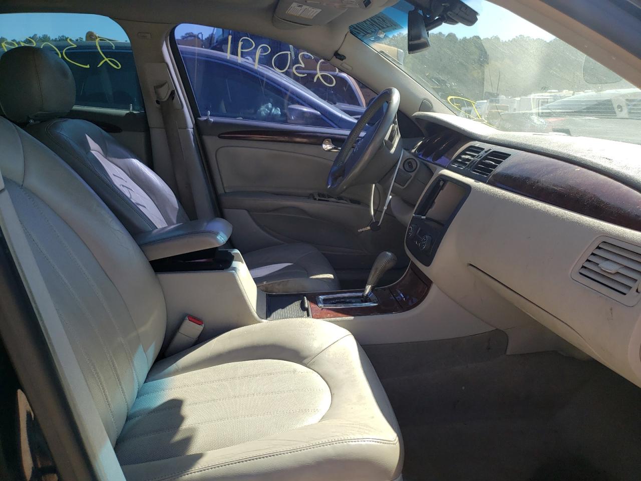 Photo 5 from auction – 2006 BUICK LUCERNE CX with VIN 1G4HD57296U178949