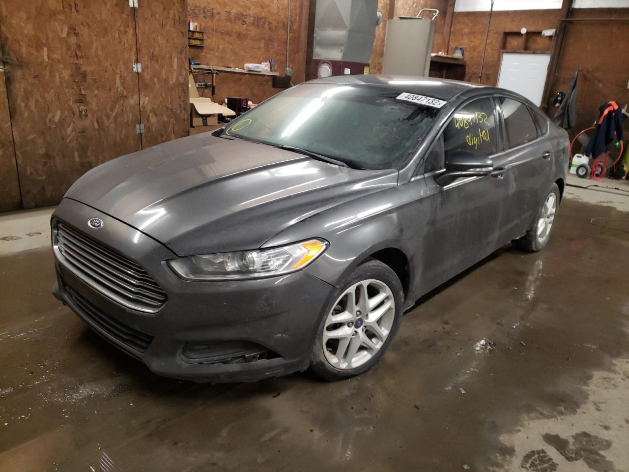 Photo 2 from auction – 2016 FORD FUSION SE with VIN 3FA6P0H74GR307744