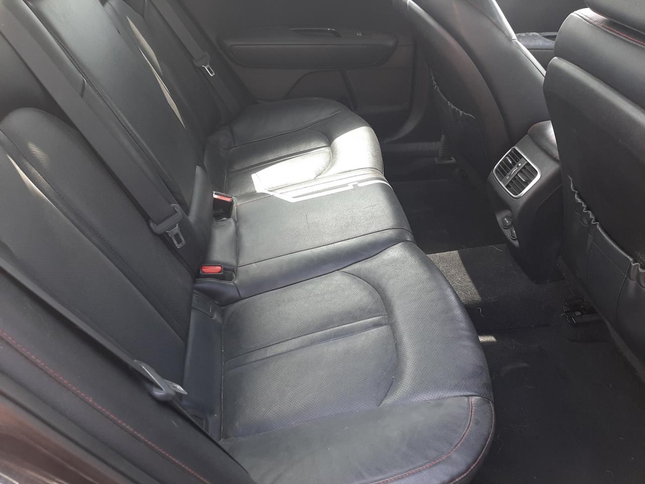 Photo 6 from auction – 2016 KIA OPTIMA SX with VIN 5XXGW4L20GG023062