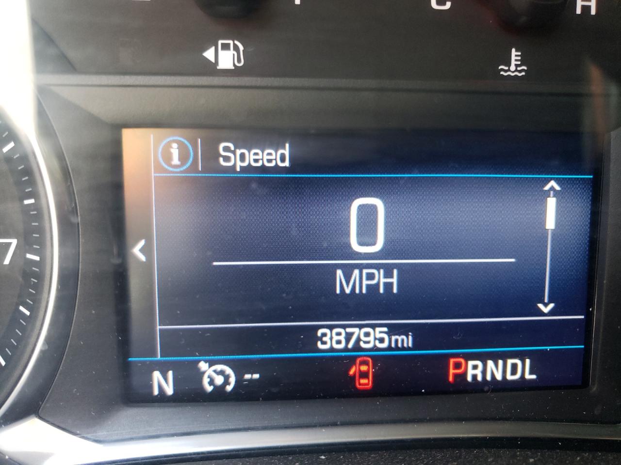 Photo 8 from auction – 2019 CHEVROLET EQUINOX LT with VIN 2GNAXUEV5K6134306