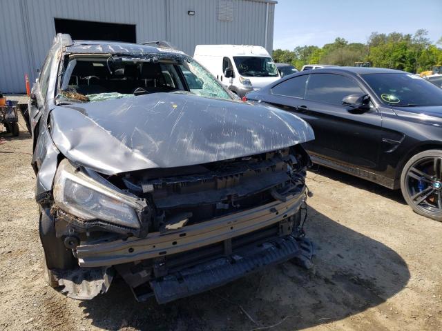 Photo 9 from auction – 2018 SUBARU OUTBACK 2. with VIN 4S4BSANC0J3384420