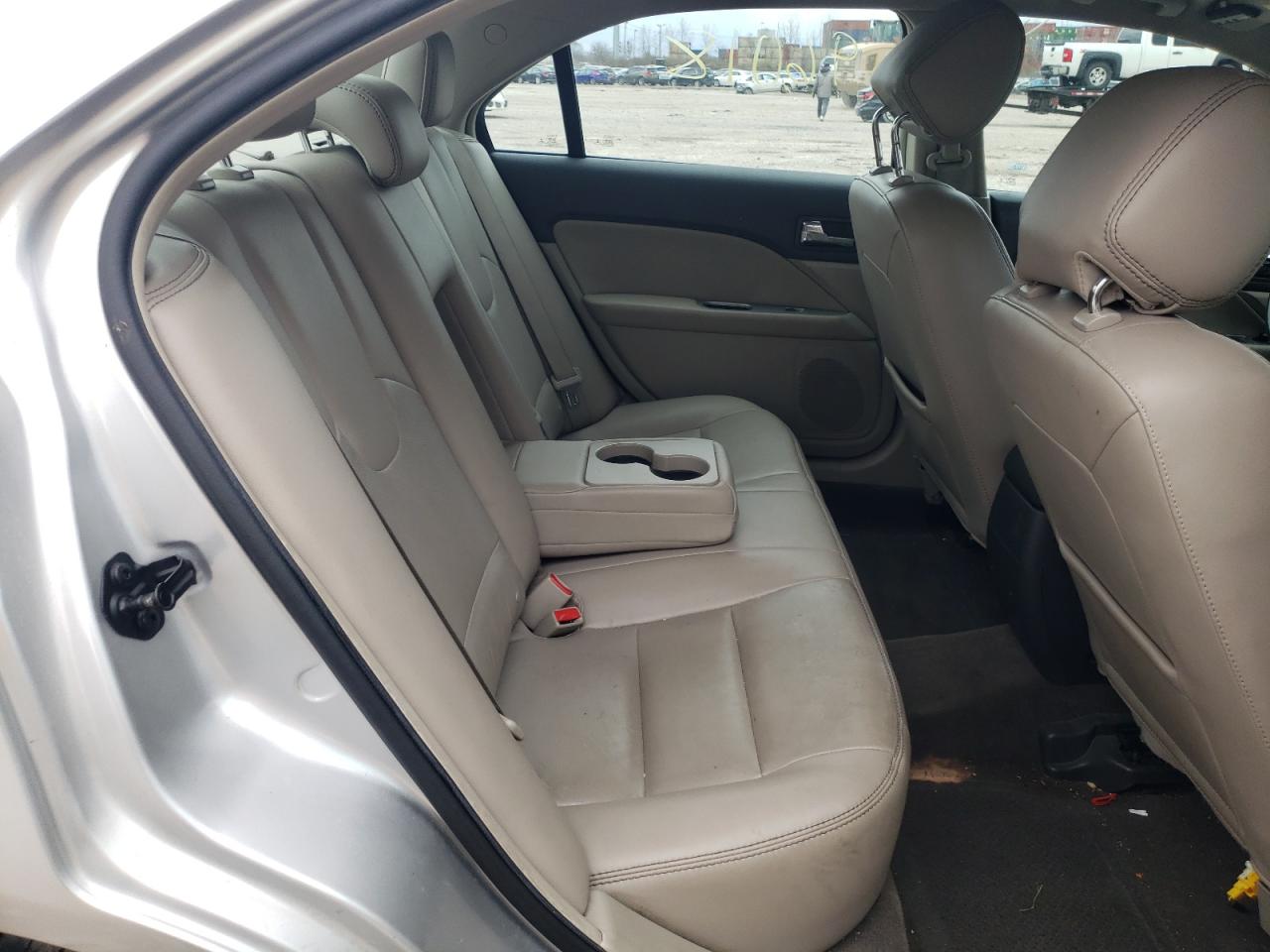 Photo 6 from auction – 2012 FORD FUSION SEL with VIN 3FAHP0JA2CR432461