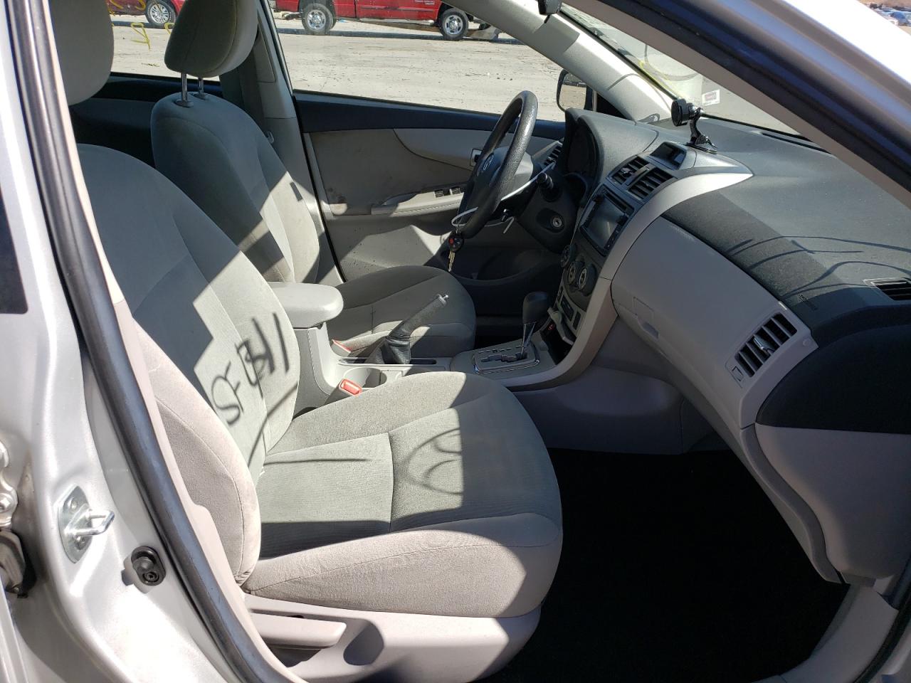 Photo 5 from auction – 2013 TOYOTA COROLLA BA with VIN 2T1BU4EE7DC014613
