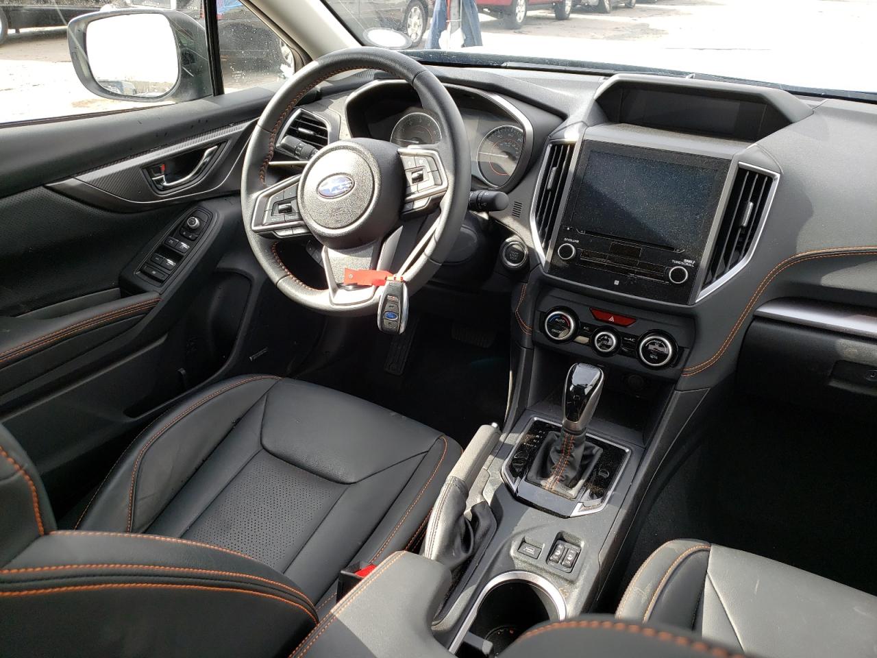 Photo 9 from auction – 2021 SUBARU CROSSTREK with VIN JF2GTHNC1M8249231