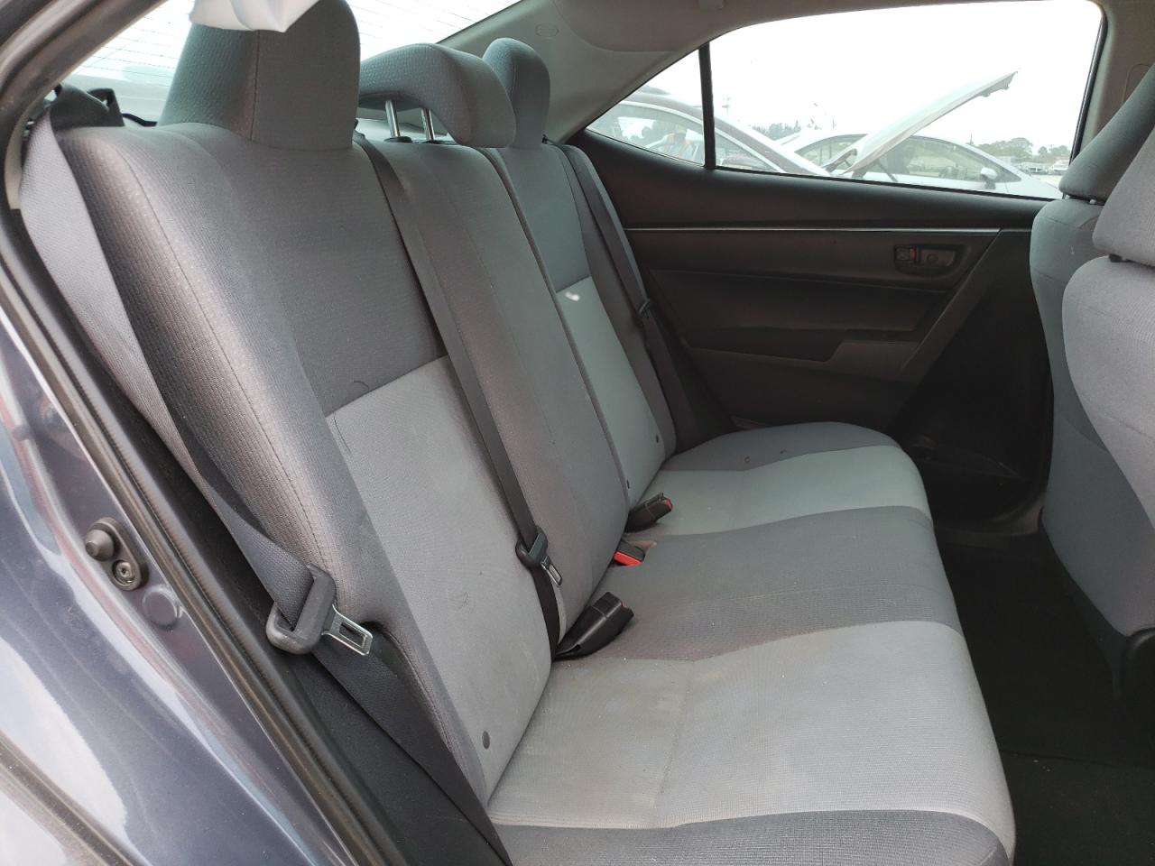 Photo 6 from auction – 2016 TOYOTA COROLLA L with VIN 5YFBURHE3GP393090