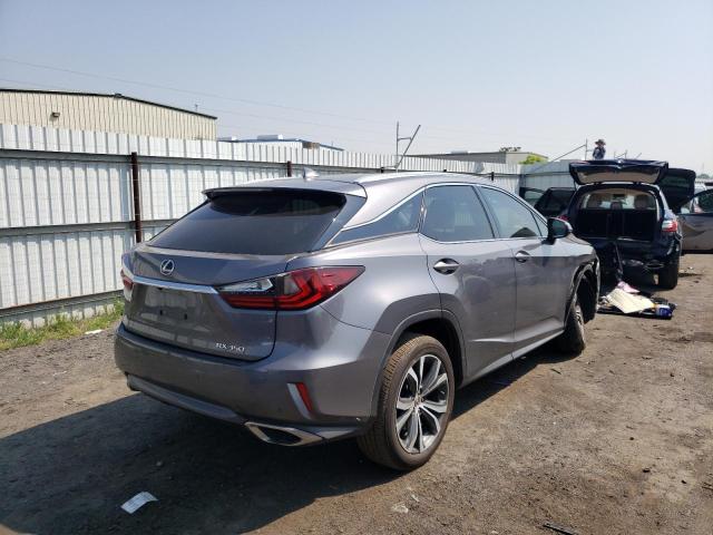 Photo 4 from auction – 2017 LEXUS RX 350 BAS with VIN 2T2BZMCA2HC128652