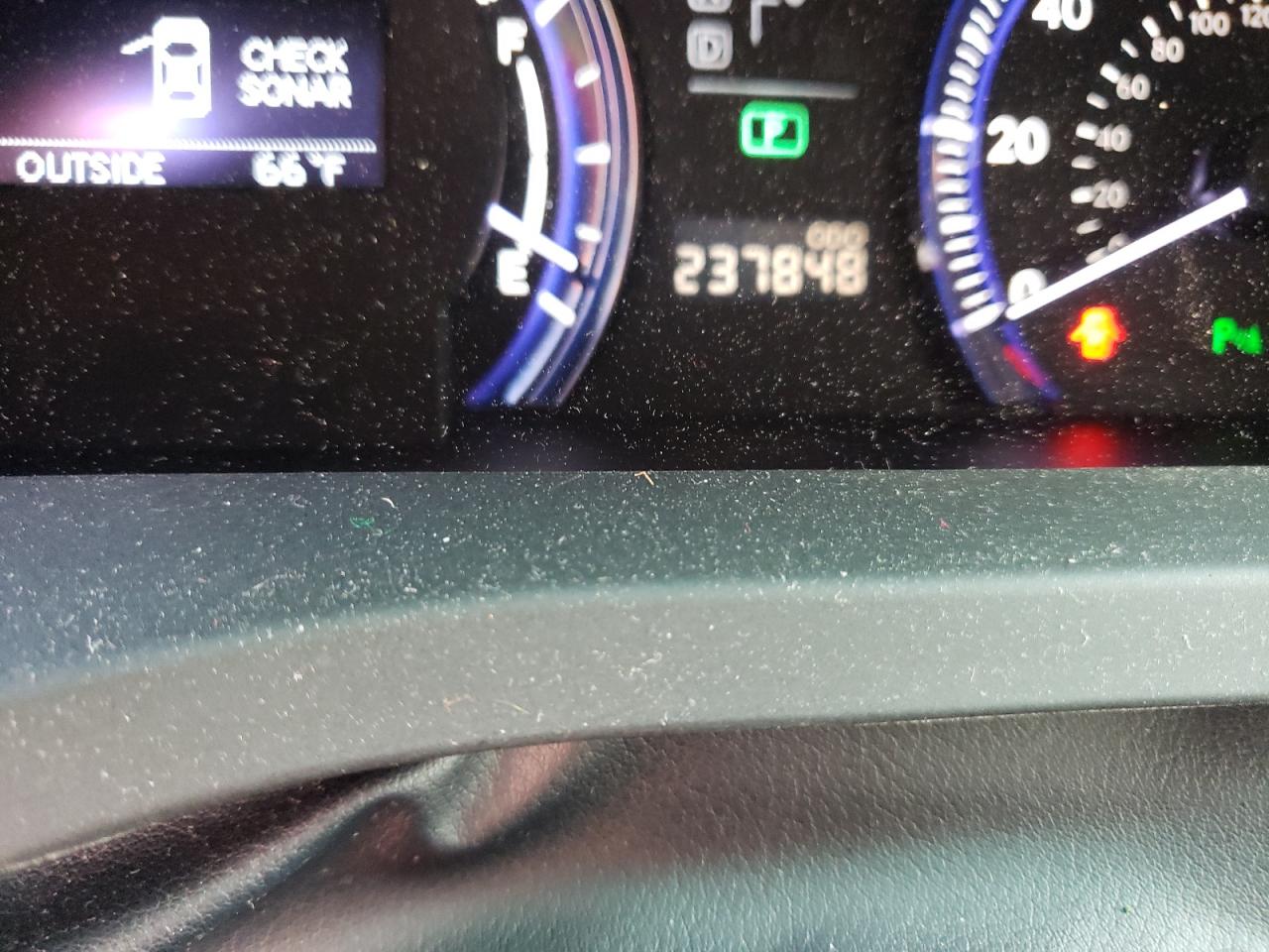 Photo 8 from auction – 2010 LEXUS HS 250H with VIN JTHBB1BA8A2002100