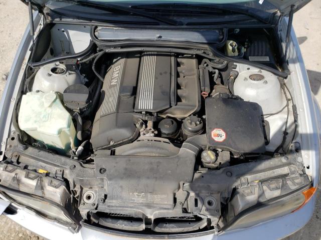 Photo 7 from auction – 2001 BMW 330 CI with VIN WBABS53471JU83252