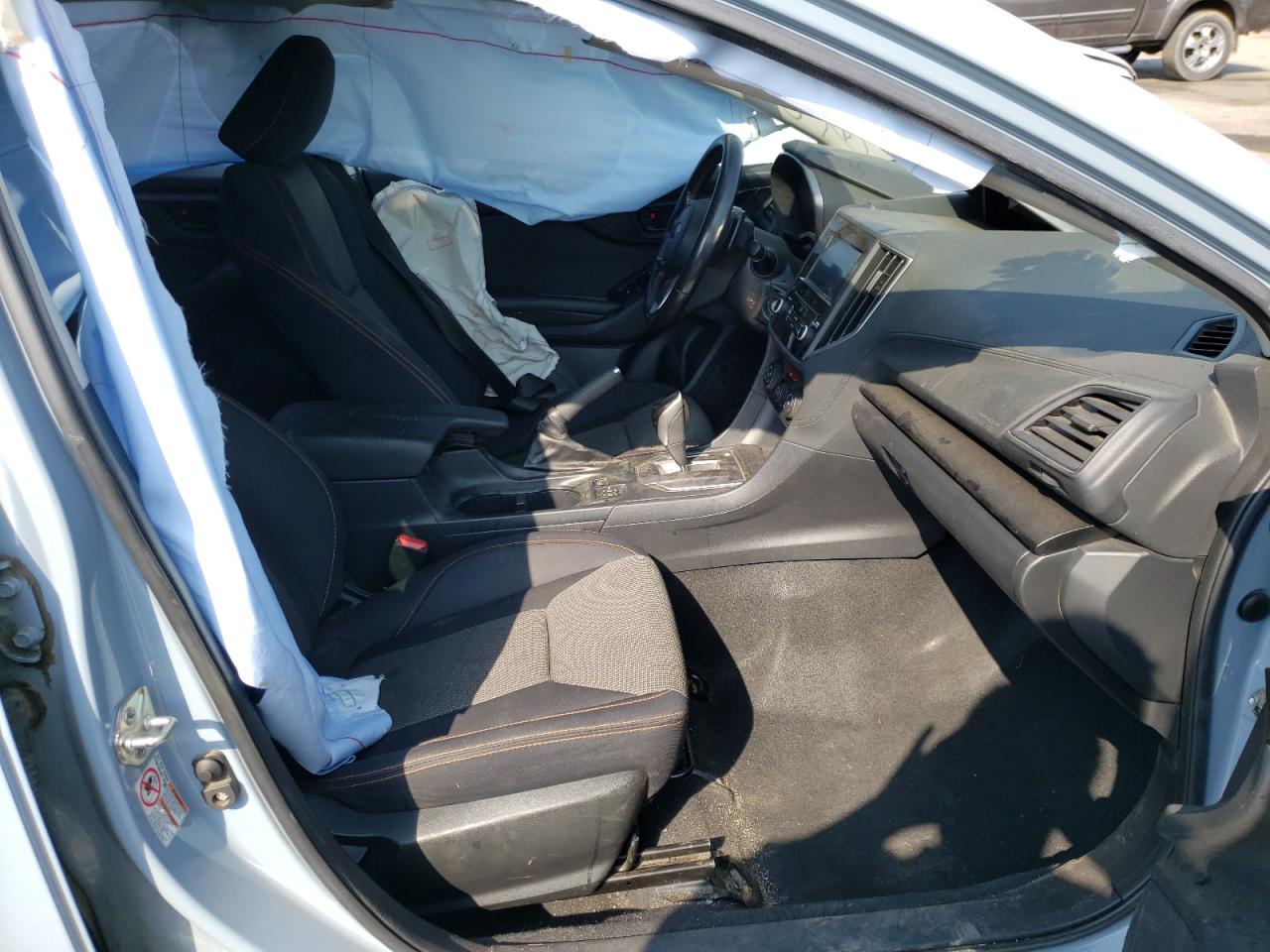 Photo 5 from auction – 2019 SUBARU CROSSTREK with VIN JF2GTADC1K8210631