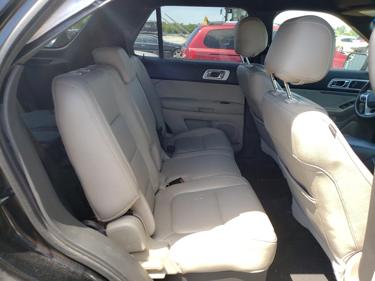Photo 6 from auction – 2013 FORD EXPLORER X with VIN 1FM5K7D8XDGA18278