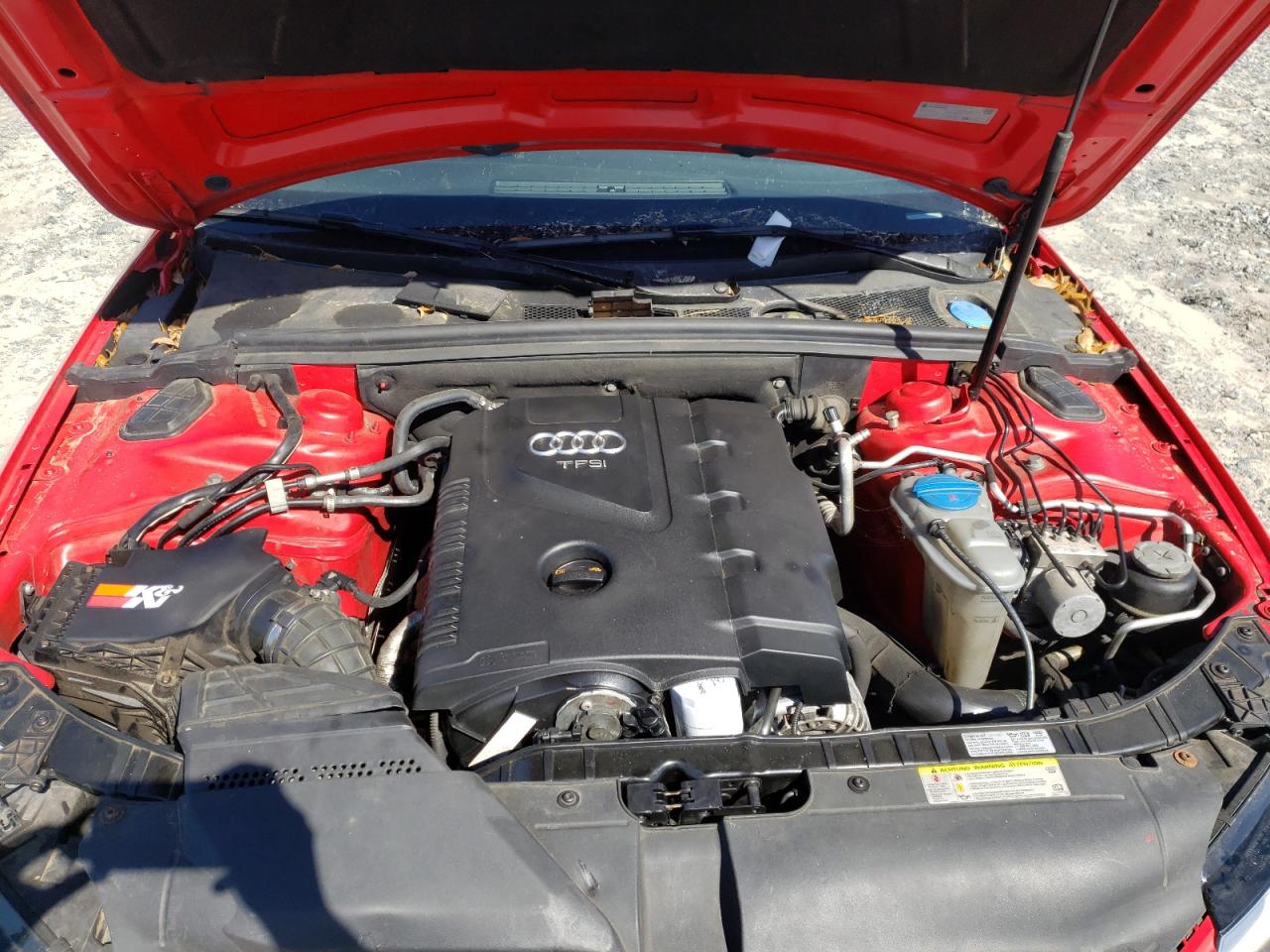 Photo 7 from auction – 2011 AUDI A4 PREMIUM with VIN WAUFFAFL2BA101003