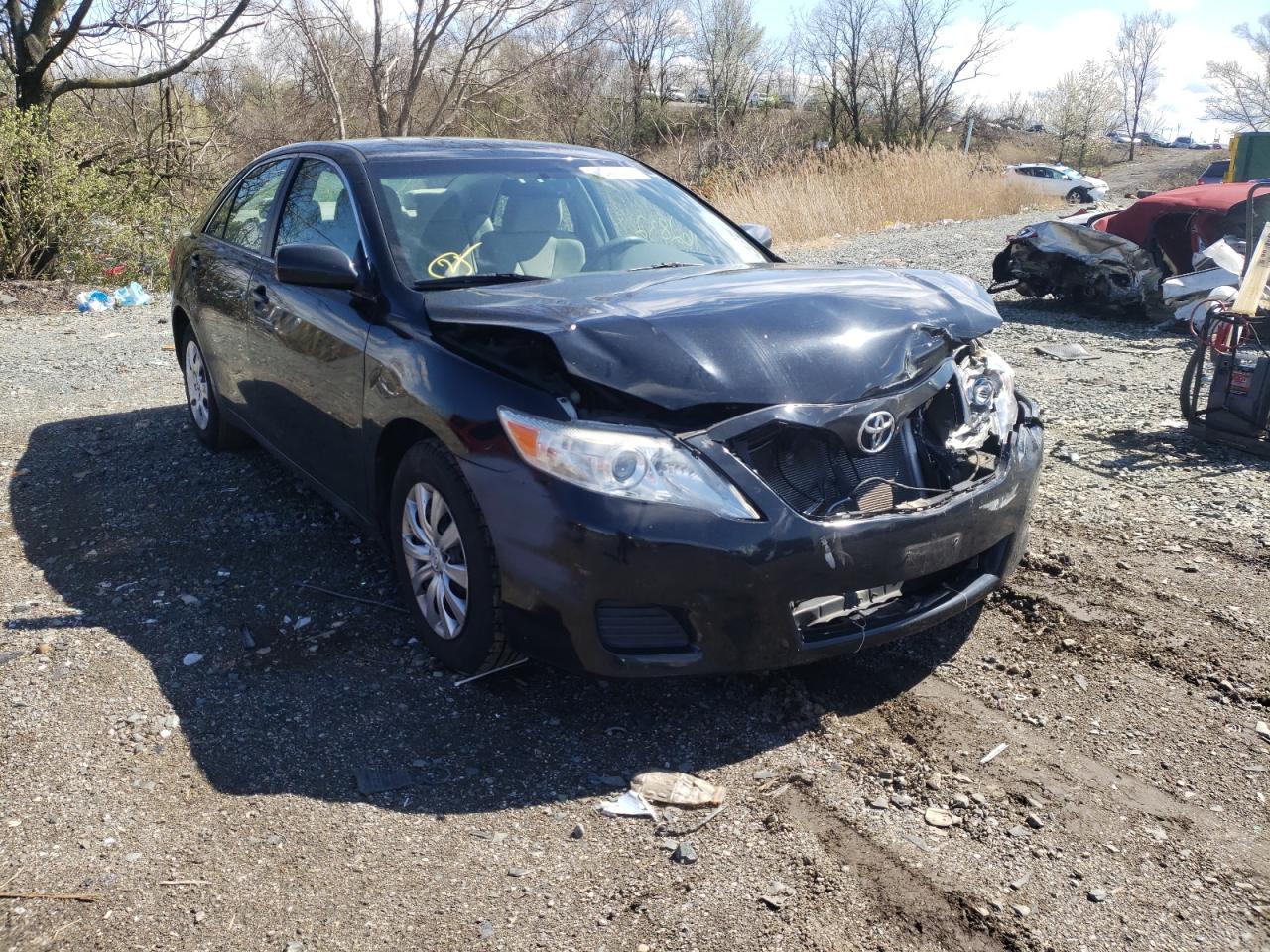 TOYOTA CAMRY BASE 2011 with VIN 4T1BF3EK5BU667317 - Photo from auction