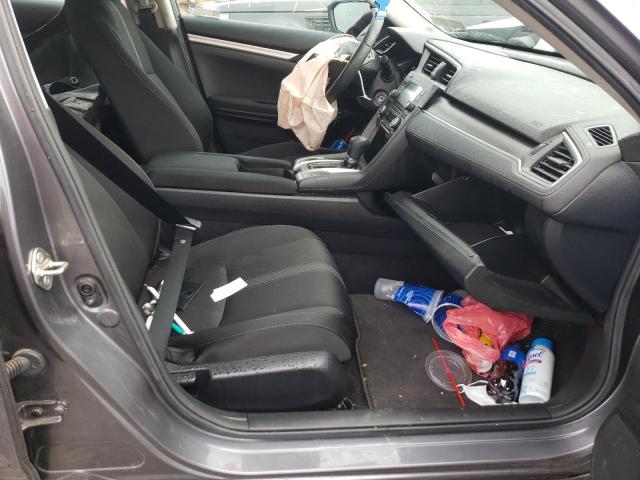 Photo 5 from auction – 2019 HONDA CIVIC LX with VIN 2HGFC2F66KH541420