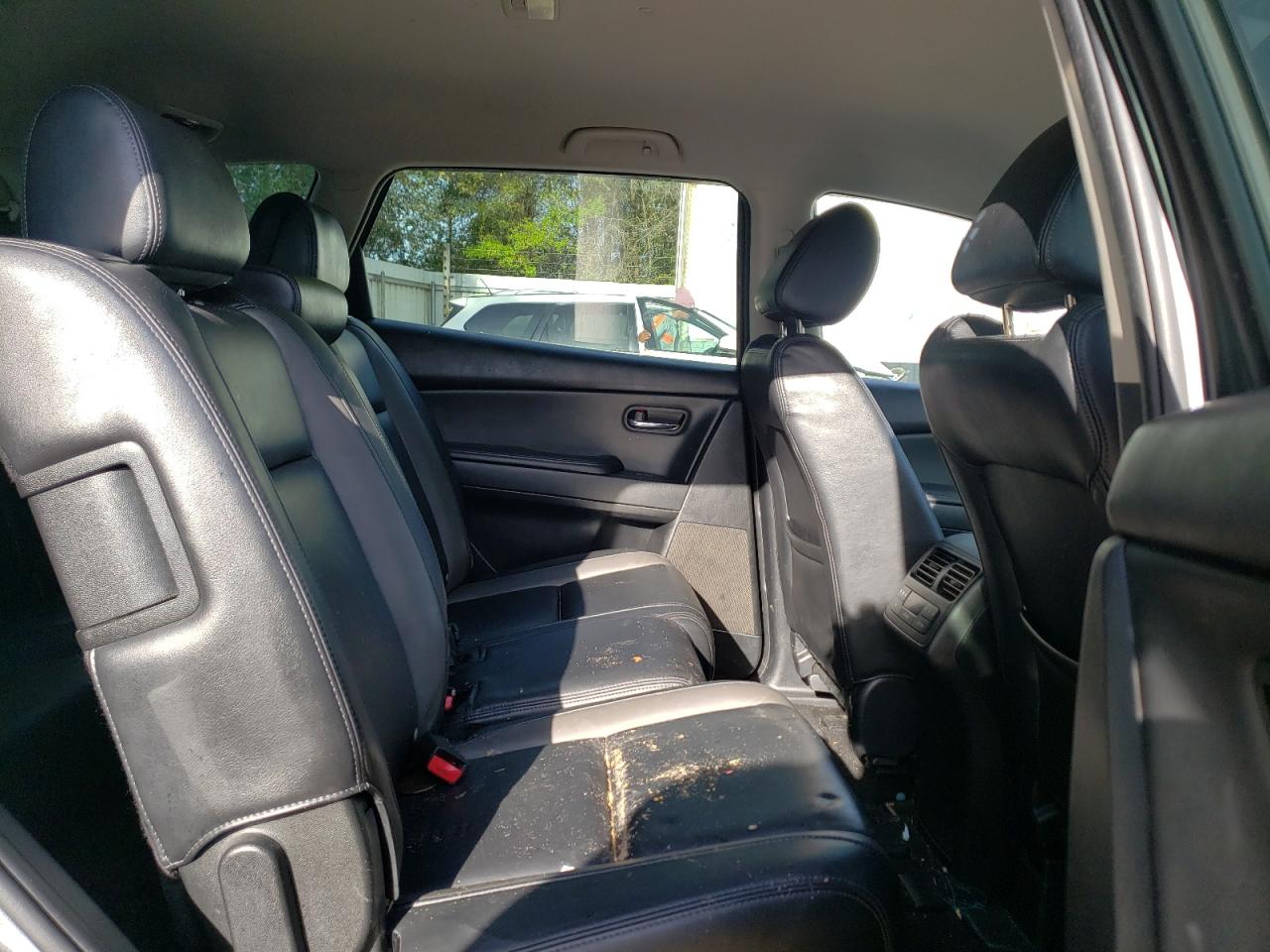 Photo 6 from auction – 2011 MAZDA CX-9 with VIN JM3TB2CA5B0323011