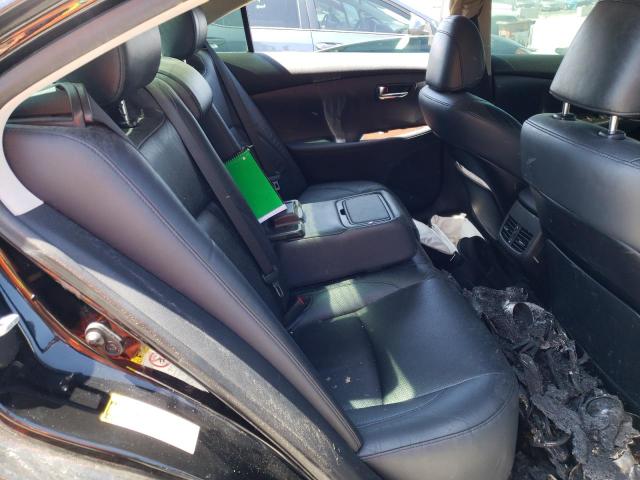 Photo 6 from auction – 2011 LEXUS ES 350 with VIN JTHBK1EG1B2466072