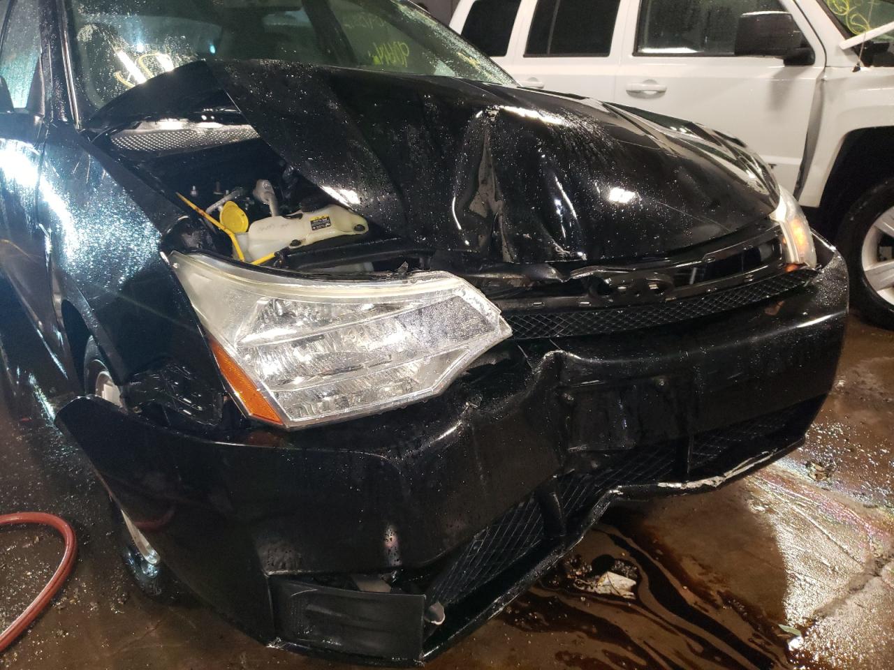 Фото 9 с аукциона – 2011 FORD FOCUS SE с VIN 1FAHP3FN2BW105499