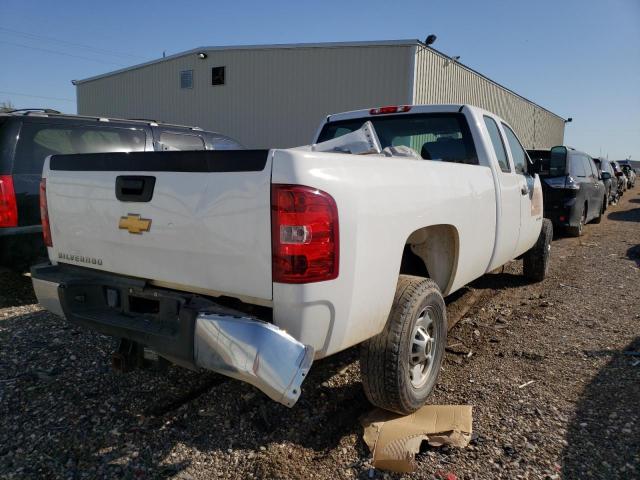 Photo 4 from auction – 2013 CHEVROLET SILVERADO with VIN 1GC2CVCG7DZ192489