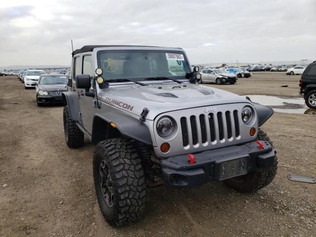 JEEP WRANGLER U 2016 with VIN 1C4HJWFG4GL274690 - Photo from auction