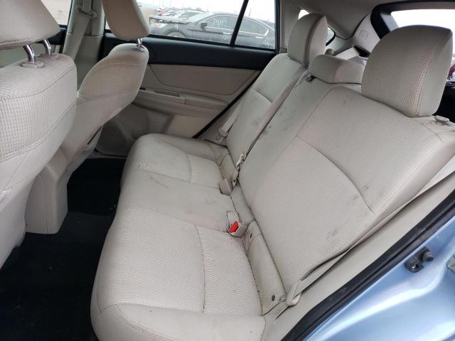 Photo 6 from auction – 2012 SUBARU IMPREZA SP with VIN JF1GPAL67CH216911