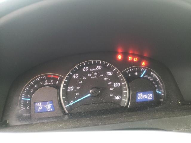 Photo 8 from auction – 2013 TOYOTA CAMRY L with VIN 4T1BF1FK8DU241207