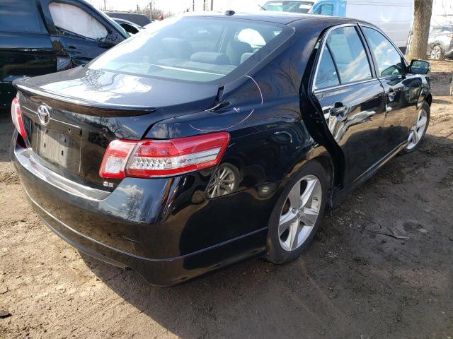صورة رقم 4 من المزاد - 2011 TOYOTA CAMRY BASE مع VIN 4T1BF3EK3BU119526