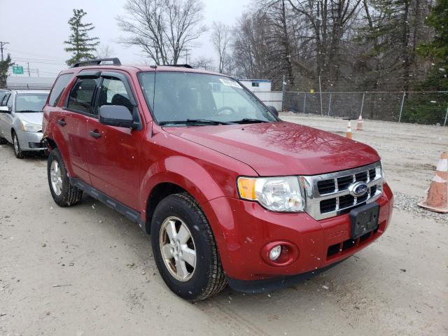 Photo 4 from auction – 2011 FORD ESCAPE XLT with VIN 1FMCU0D71BKB44720