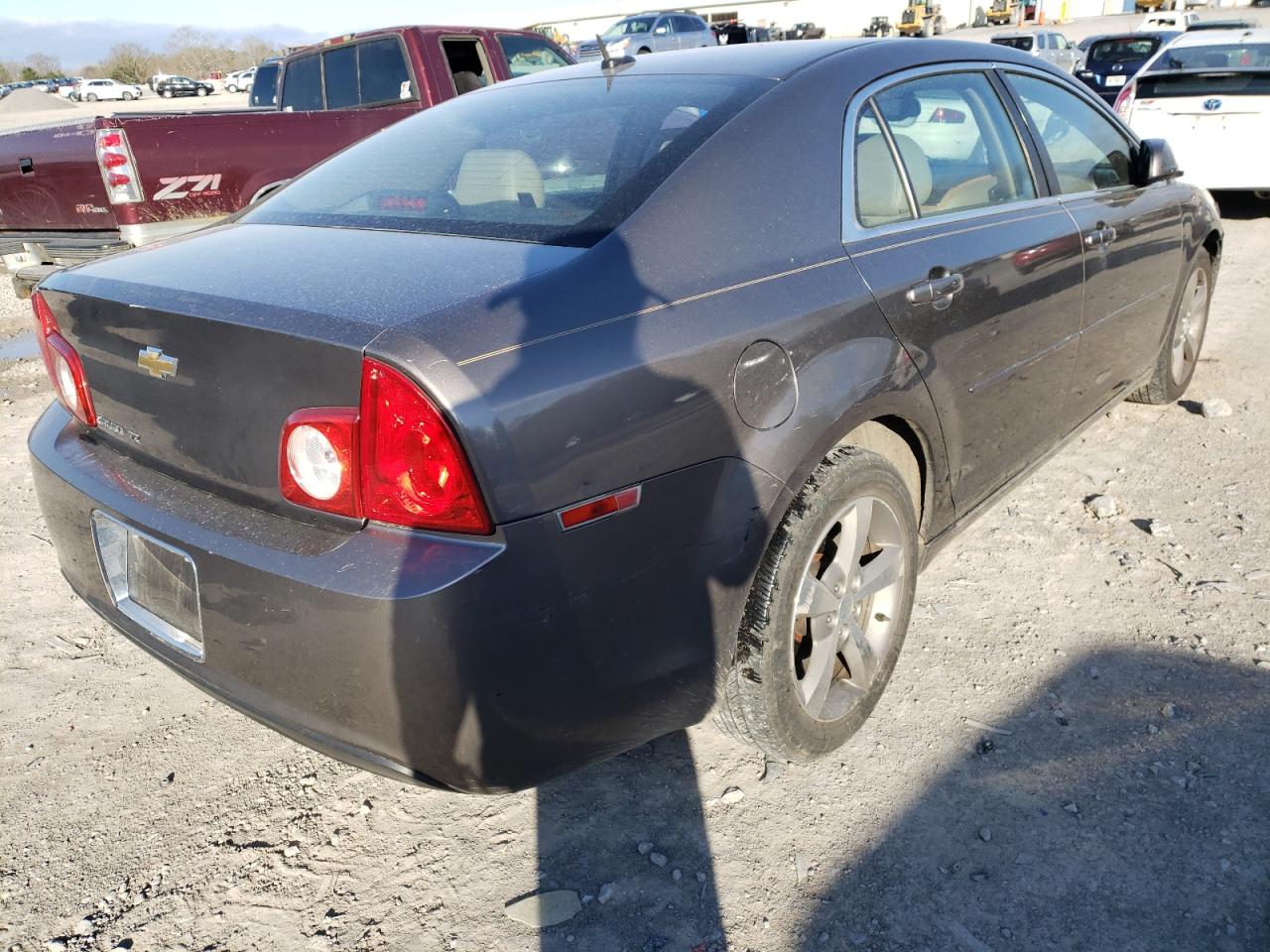 Photo 4 from auction – 2011 CHEVROLET MALIBU 2LT with VIN 1G1ZD5EU4BF241024