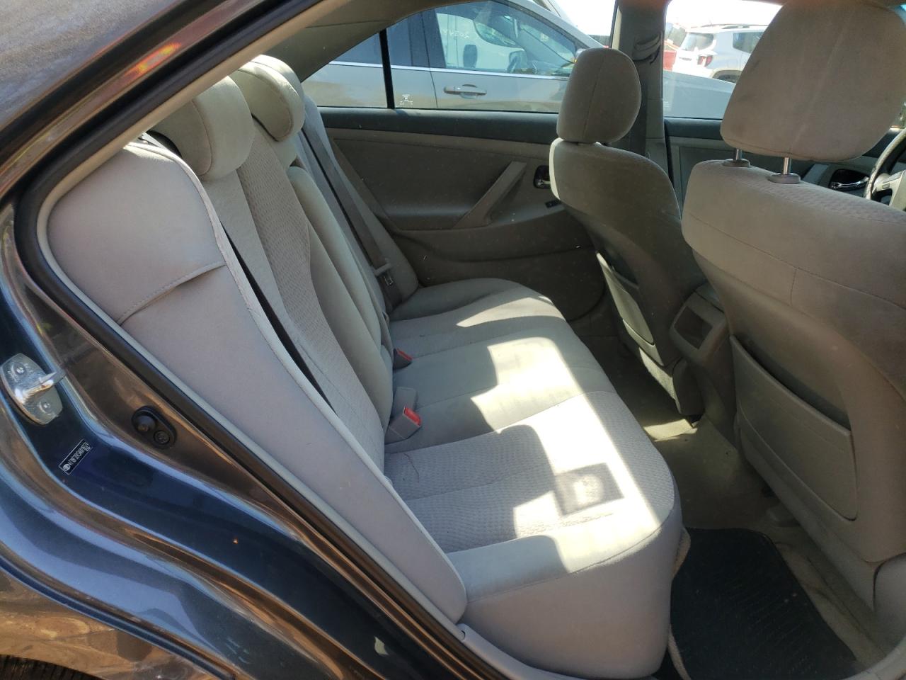Photo 6 from auction – 2010 TOYOTA CAMRY BASE with VIN 4T1BF3EK5AU016574