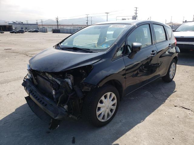 Photo 2 from auction – 2015 NISSAN VERSA NOTE with VIN 3N1CE2CPXFL367246