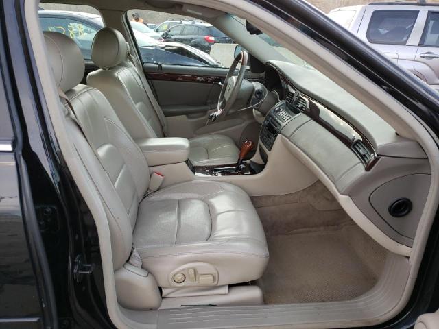 Photo 5 from auction – 2003 CADILLAC DEVILLE DT with VIN 1G6KF57973U240140