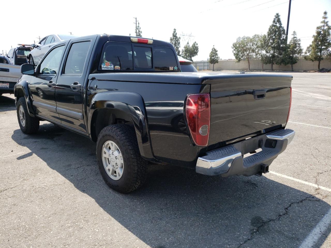 Photo 3 from auction – 2008 CHEVROLET COLORADO with VIN 1GCDS13E188141908