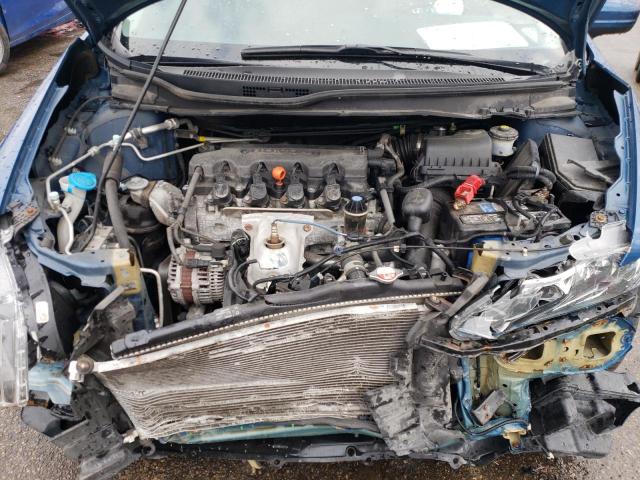 Photo 7 from auction – 2014 HONDA CIVIC LX with VIN 2HGFB2F5XEH553472