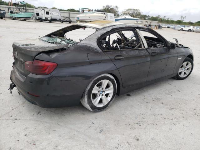Photo 4 from auction – 2013 BMW 528 XI with VIN WBAXH5C50DD114765