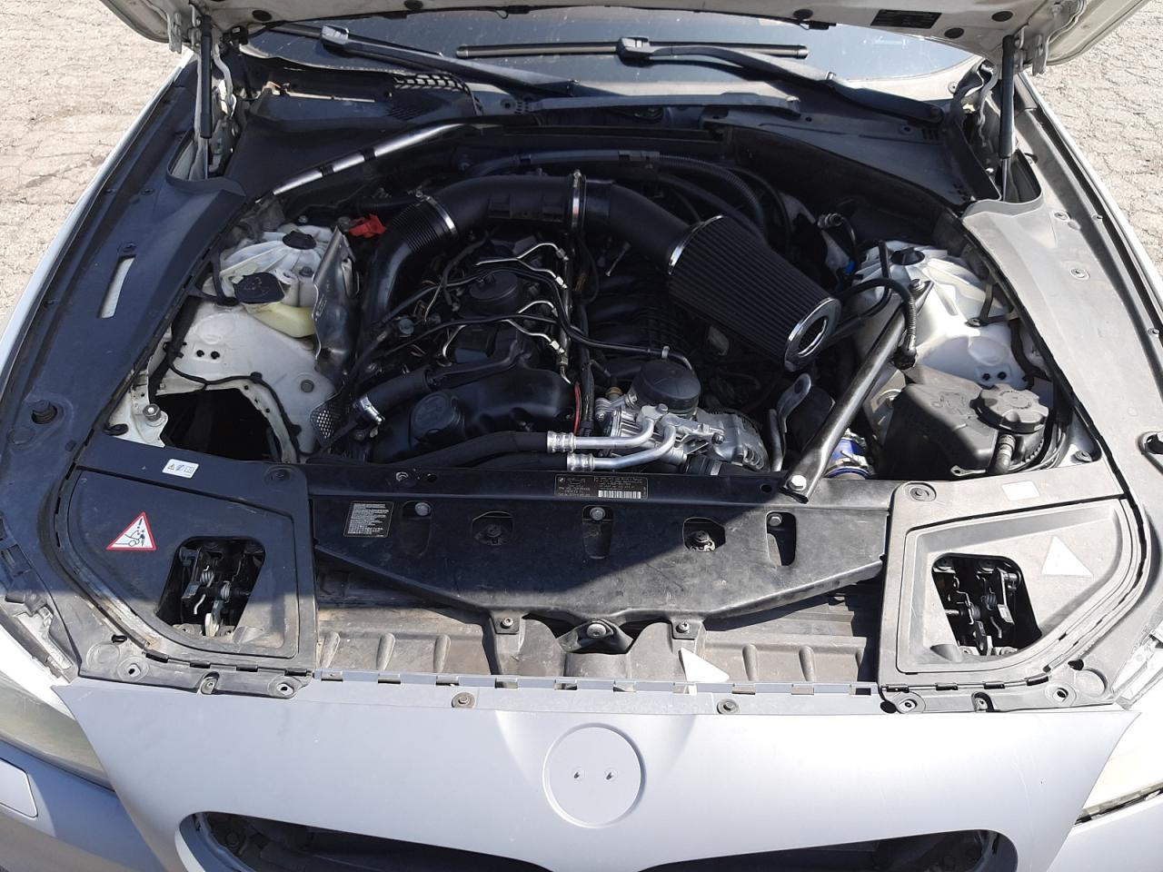 Photo 7 from auction – 2012 BMW 535 I with VIN WBAFR7C55CC815195