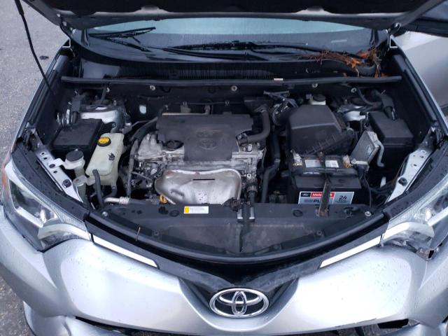 Photo 7 from auction – 2016 TOYOTA RAV4 LE with VIN 2T3ZFREV8GW257055